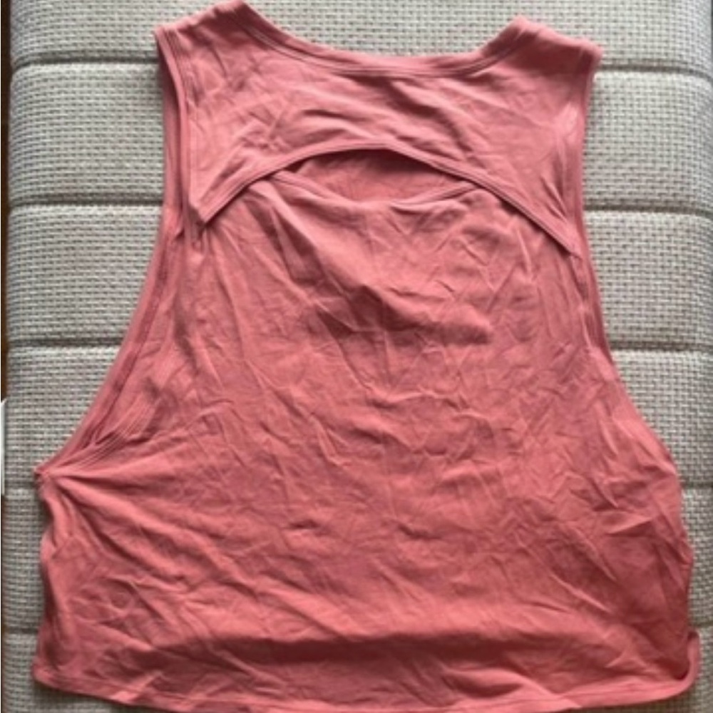 Jersey Training Muscle Tank Top